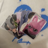彬尼three(7張）