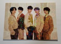 SWEET 通常盤 貼紙 特典