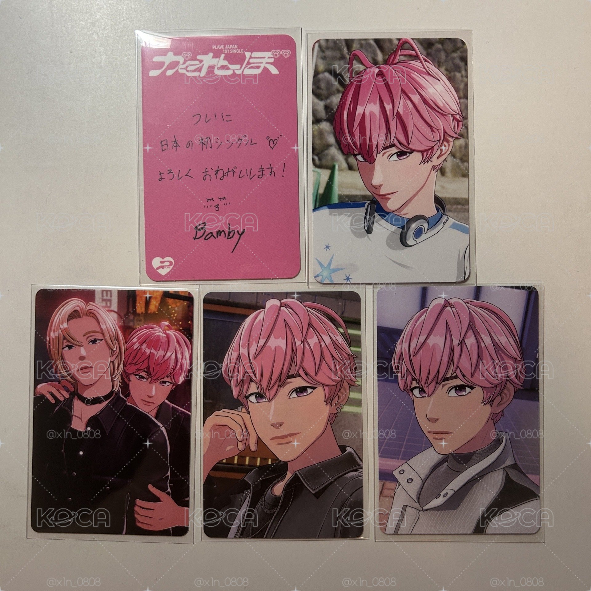 斑比盤💗