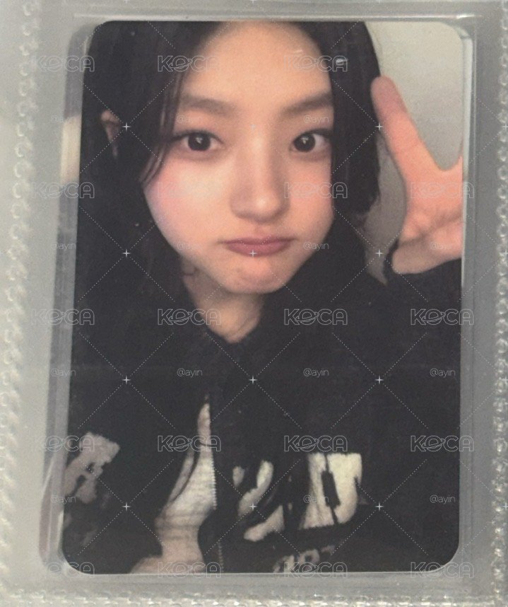 Haneul小卡