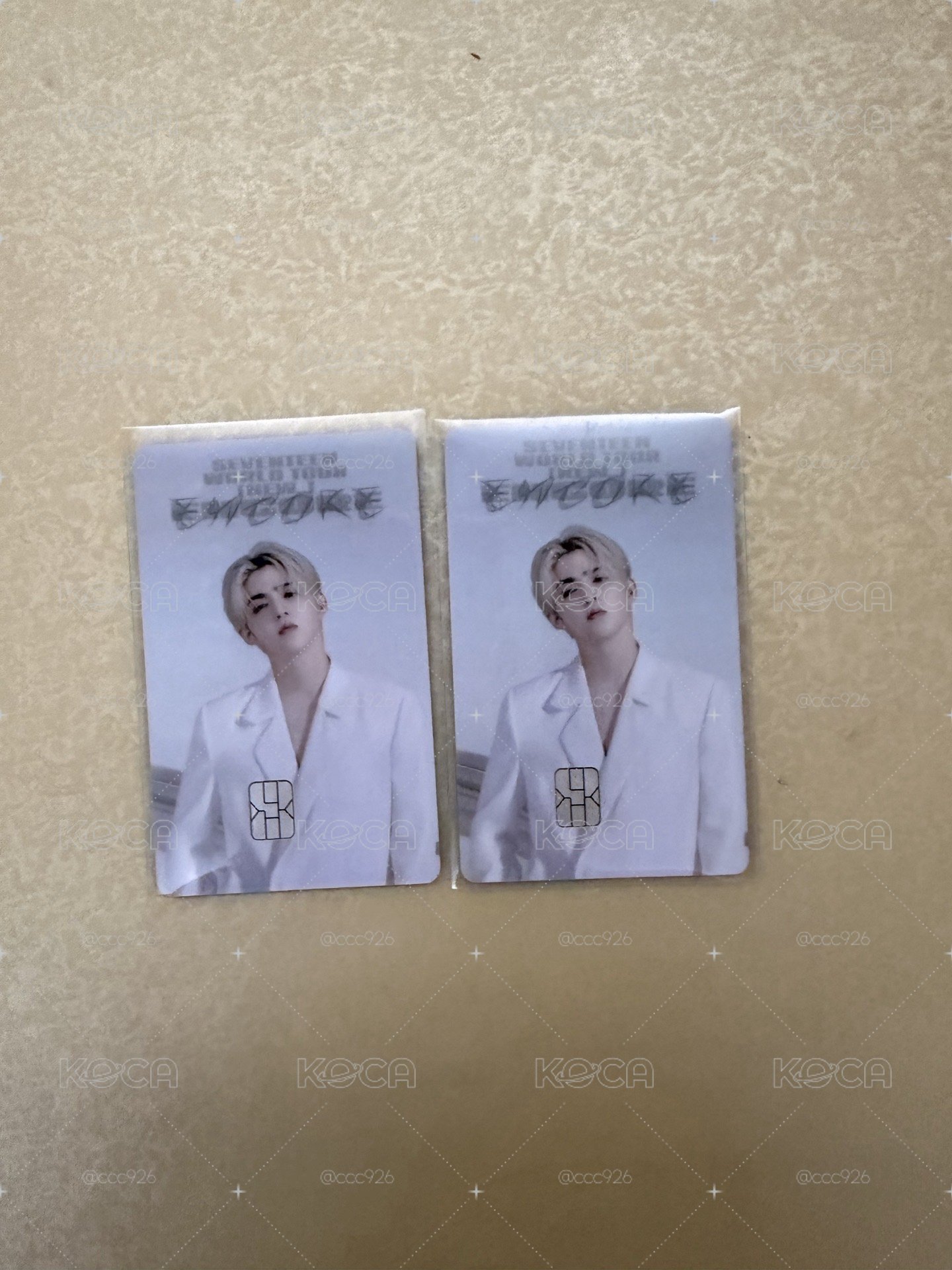 New NAMANE交通卡