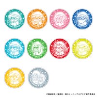 厭世系列 壓克力貼紙 聖誕ver.