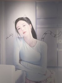 yuki（超近距離見到yuna過版）
