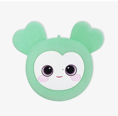 TWICE新國立周邊 扇套