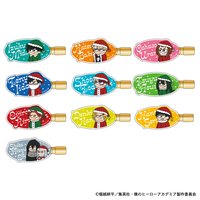 厭世系列 壓克力髮夾 聖誕ver.