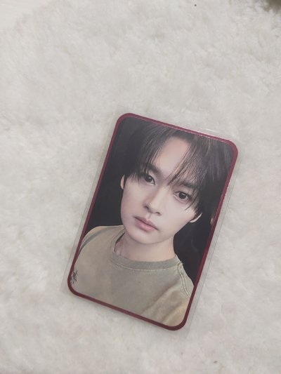 STRAYKIDS 小卡