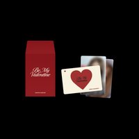 Be My Valentine tbl 未拆卡包 