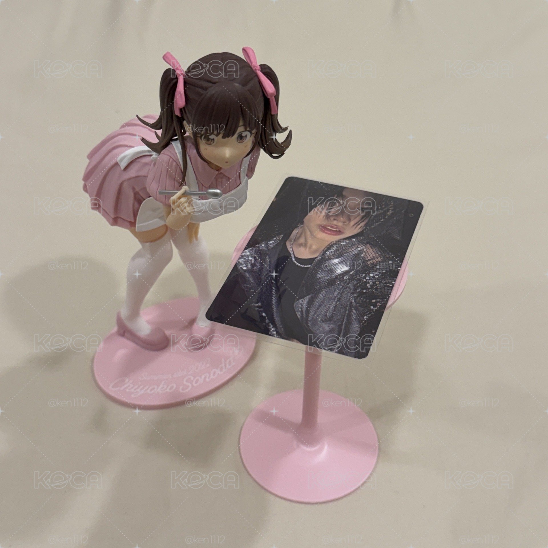 LNGSHOT standard ver.路易專卡✩