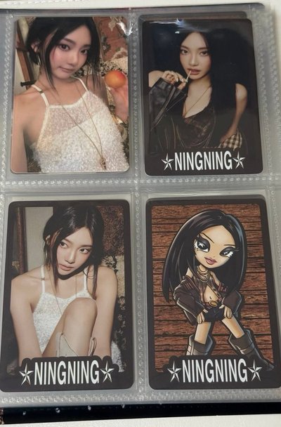 金冬天yzy小樹杈