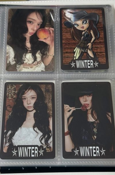 金冬天yzy小樹杈