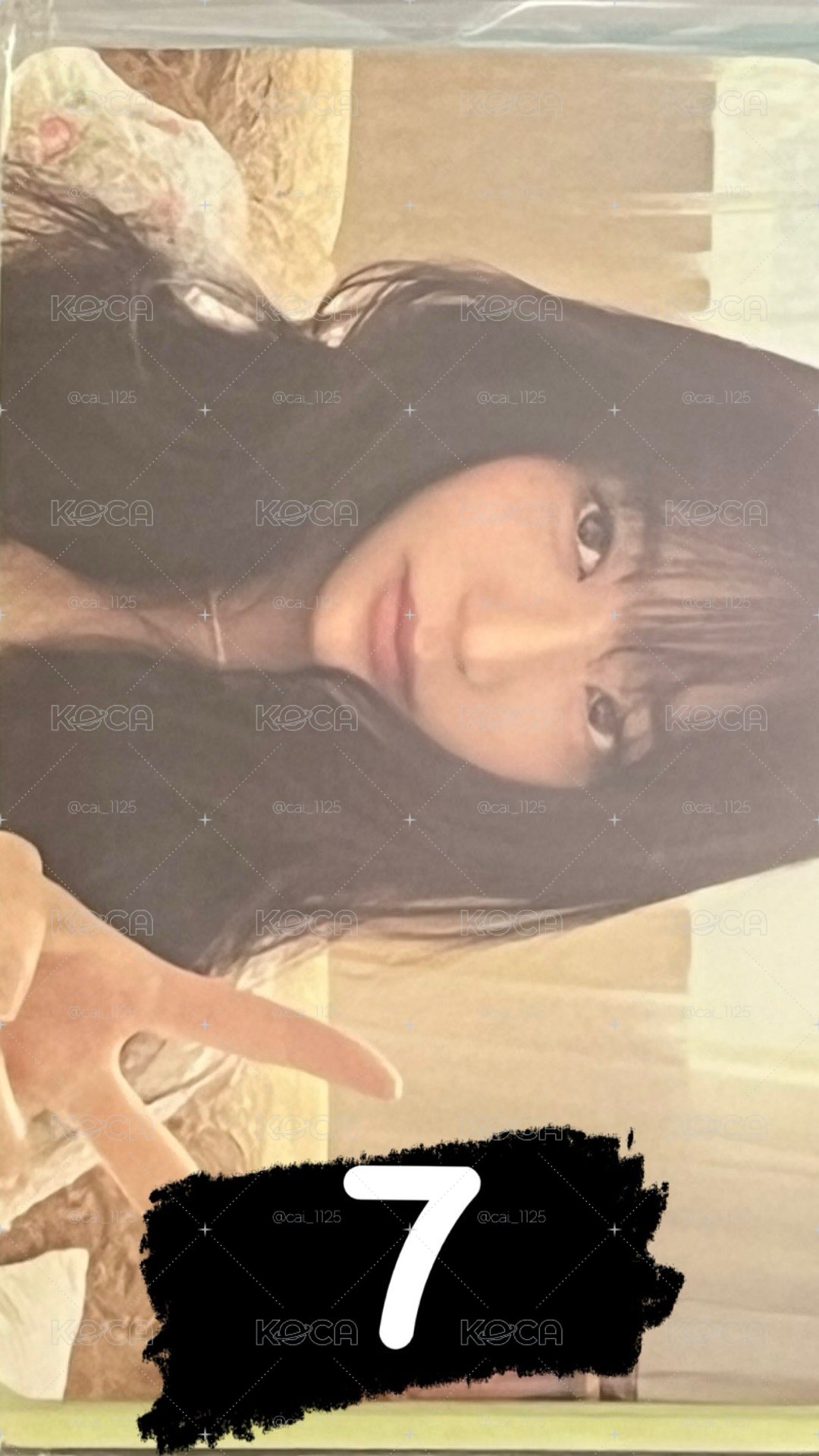 員（WonYoung）卡