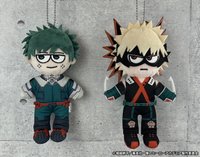 厭世系列 吊飾娃