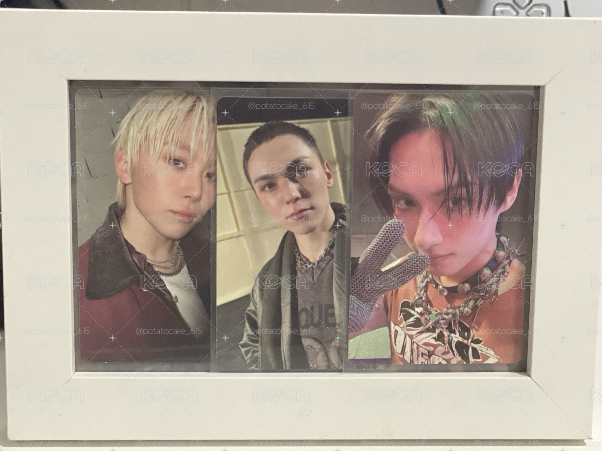 💛俊率寛正五專卡