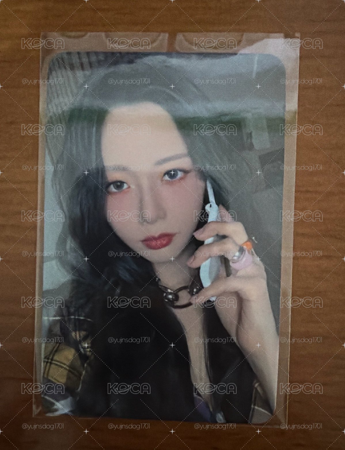 祉攸小卡