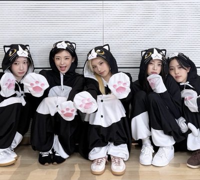ITZY 明信片