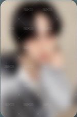 FIRST:DELIVERY msg 線上4.0 簽售卡  背面