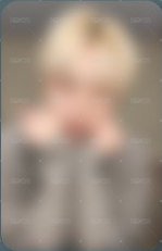 FIRST:DELIVERY msg 線上4.0 簽售卡  背面