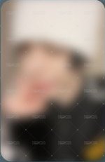 FIRST:DELIVERY msg 線上4.0 簽售卡  背面