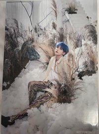 SWEET 明信片 特典