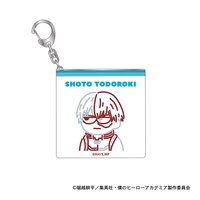 厭世系列 PVC 零錢包 線條畫ver.