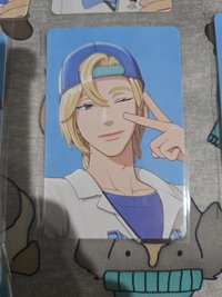 💜藍底
