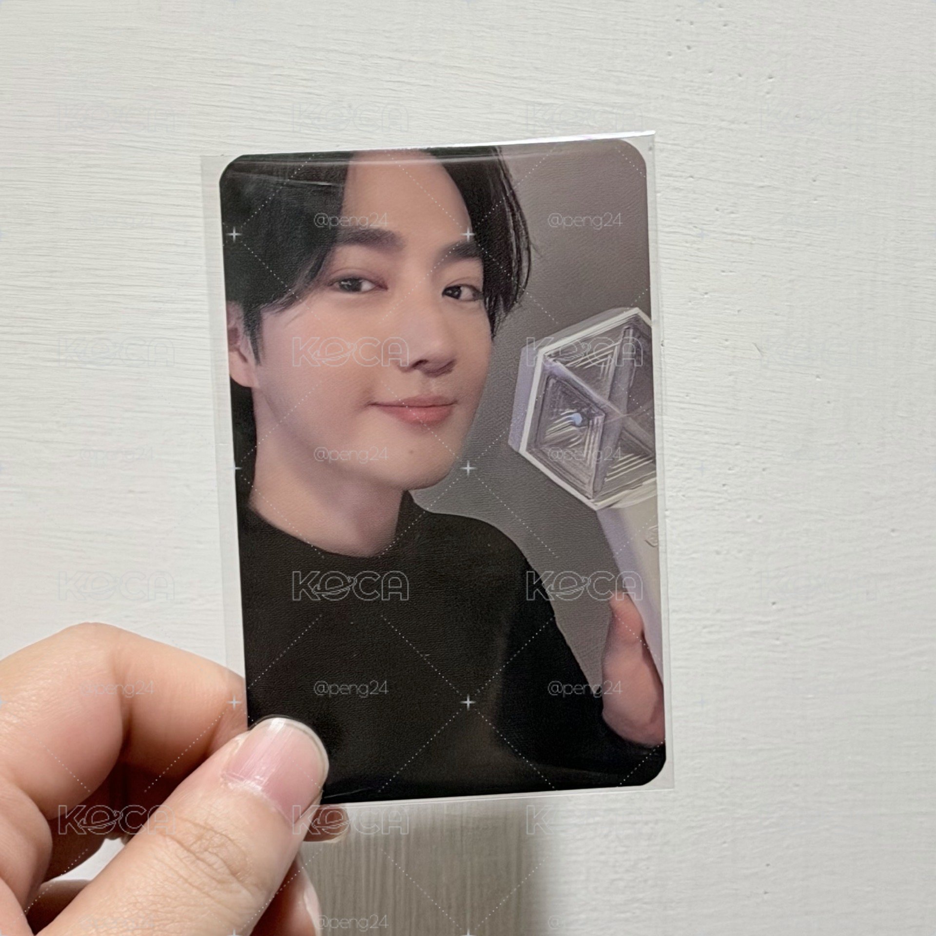 SUHO 愛麗棒三代 手燈卡