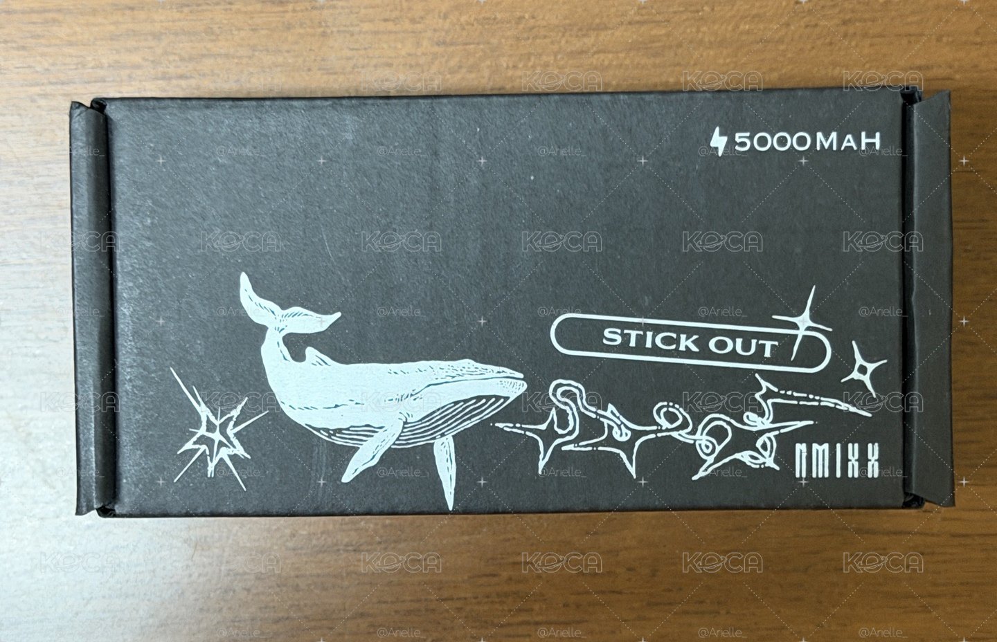 STICK OUT 行動電源 