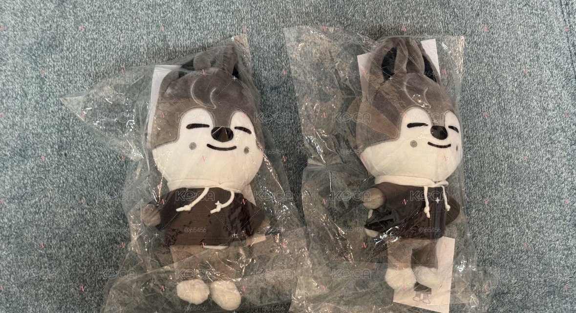 Wolfchan 20cm大娃