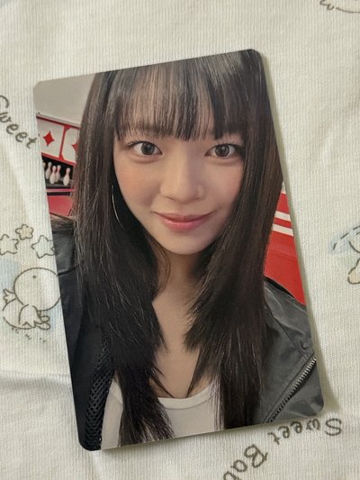 TWICE 新國立 子瑜+定延滿額卡