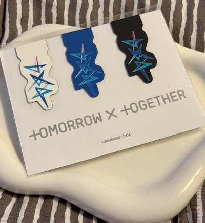 TXT 正四 特典 壓克力徽章、磁鐵