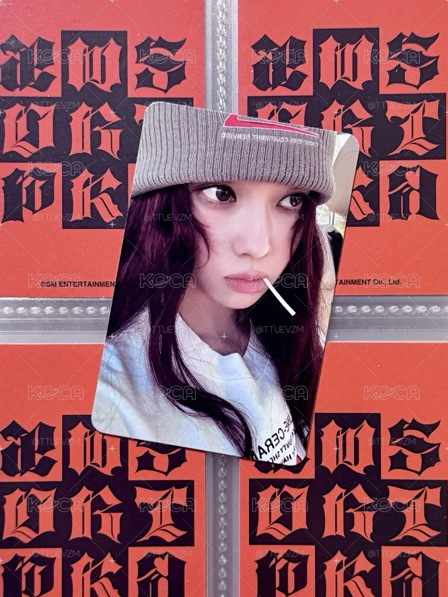 WINTER CASE版專卡