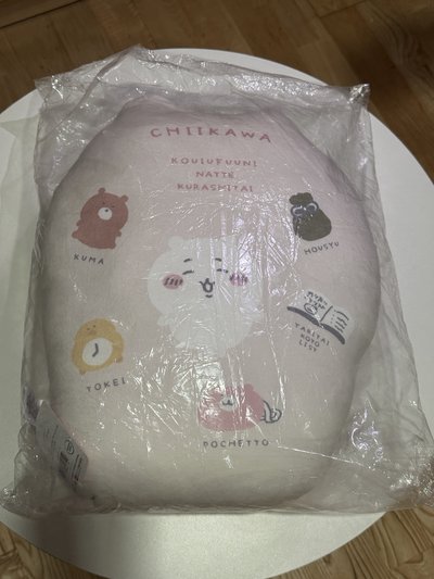 吉伊限量版日本帶回正版抱枕