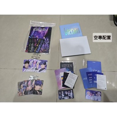 PLAVE 4x6相卡set 諾亞 斑比 銀虎