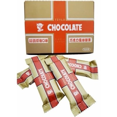 滋露巧克力 前300妮