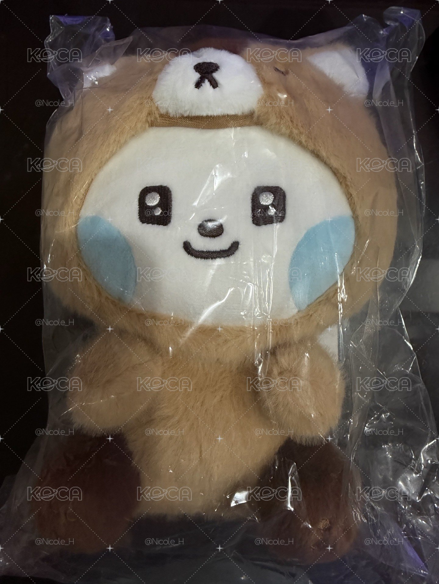 坐姿娃 奎