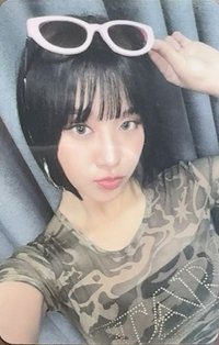 Lose Yourself am 預售 特典卡 