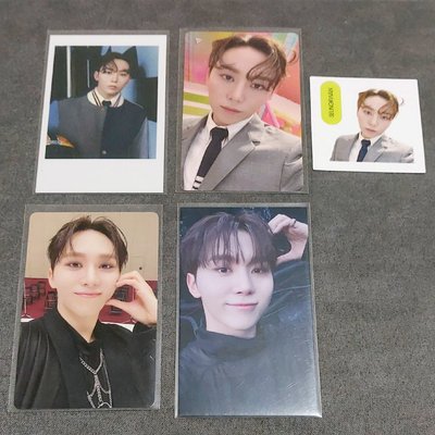 🌟勝寛🍊 SEUNGKWAN 精選專 17 IS RIGHT HERE 特典卡
