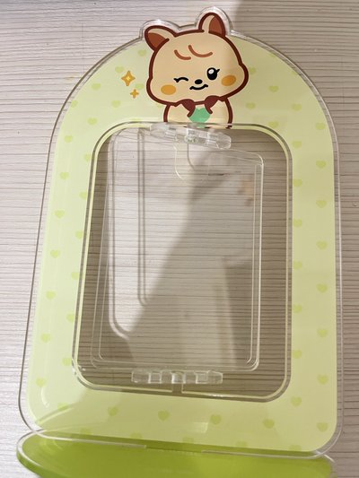 麵麵迷七快閃店旋轉立牌