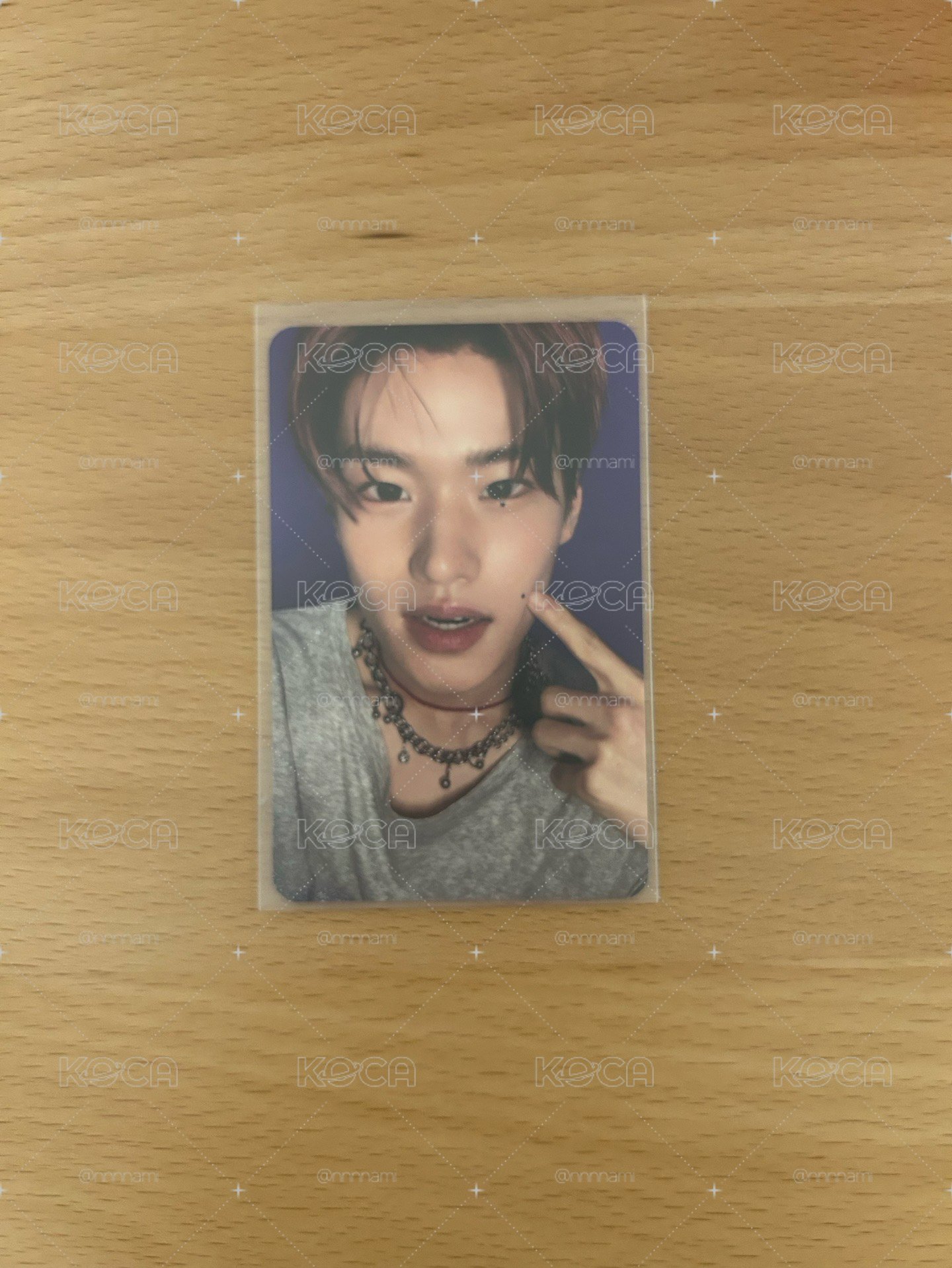 RIIZING專卡 李炤熙