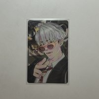 日專-眼鏡卡❤️（綁2張雙人❤️🖤）