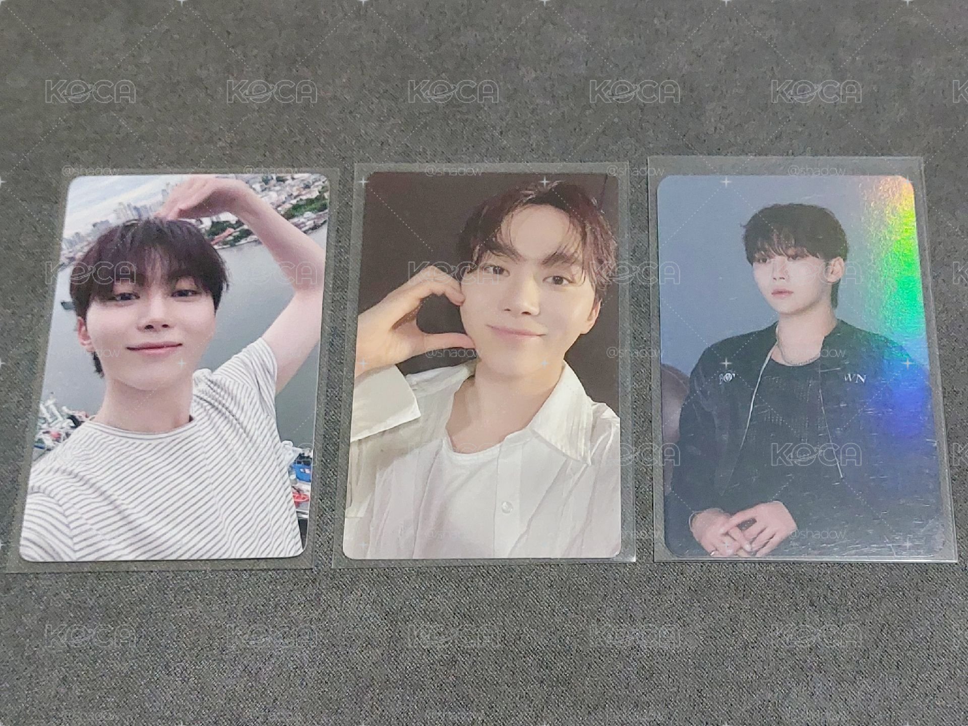 勝寛🍊 SEUNGKWAN 迷12 MINI12 SPILL THE FEELS 特典卡
