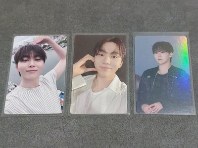 🌟勝寛🍊 SEUNGKWAN 迷12 MINI12 SPILL THE FEELS 特典卡