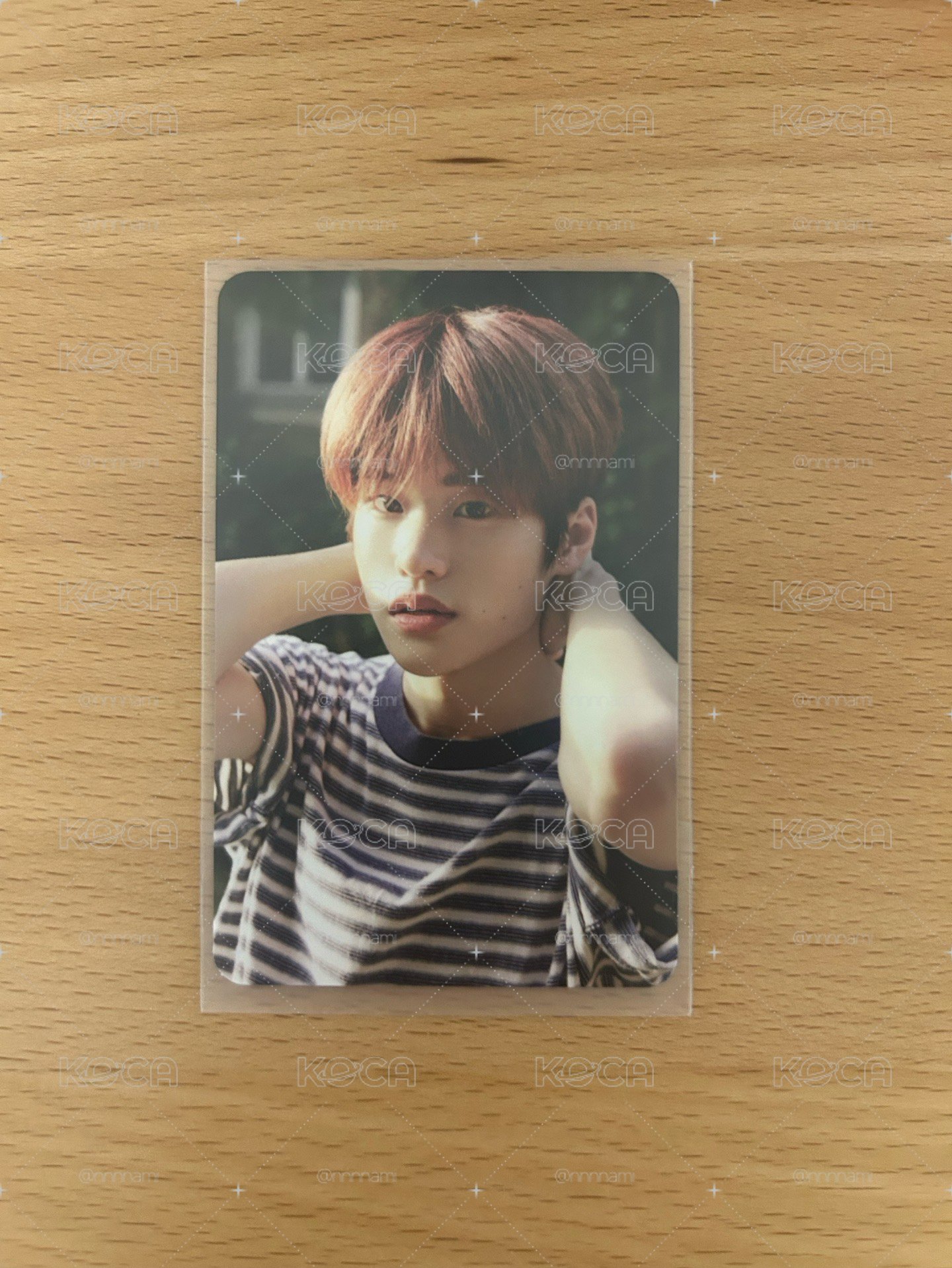 RIIZING EP 快閃 隨機卡 李炤熙