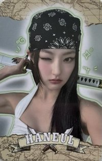 迷三 hl 預售 特典卡 海賊王