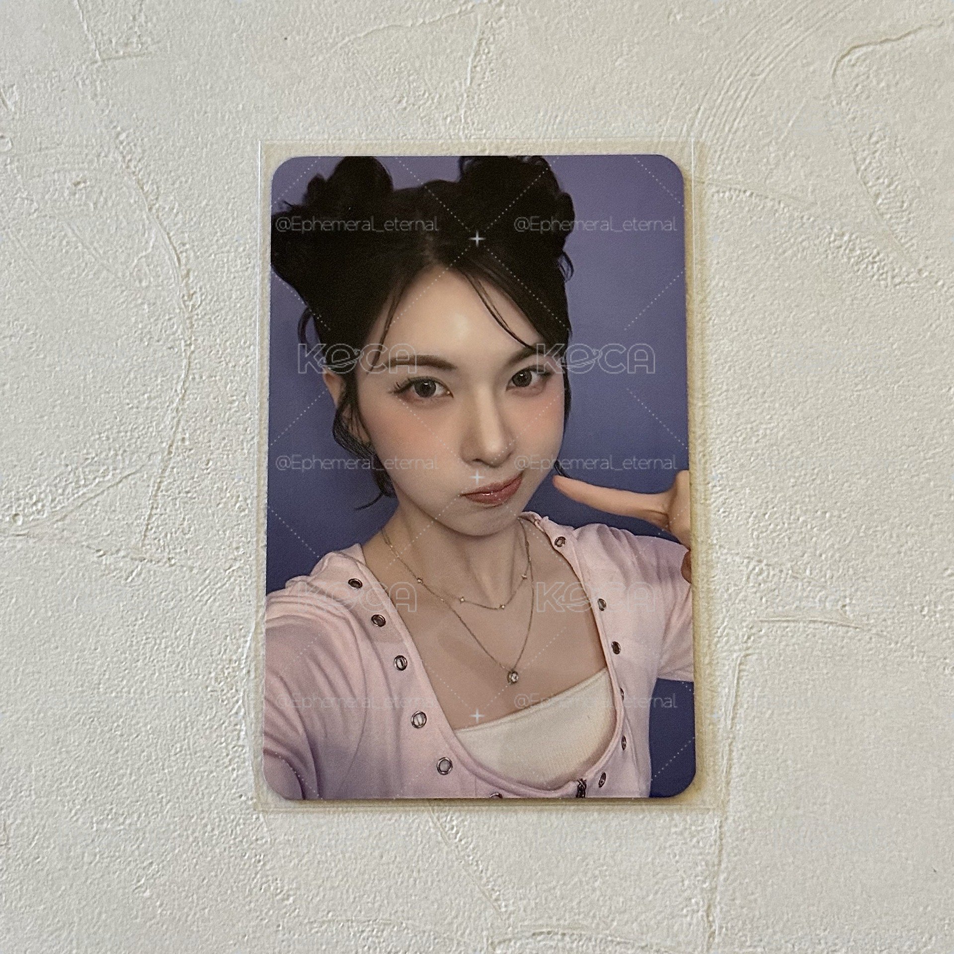 NMIXX MS pucca裴