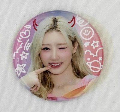 🌟日本場周徽章 Asa 多帶