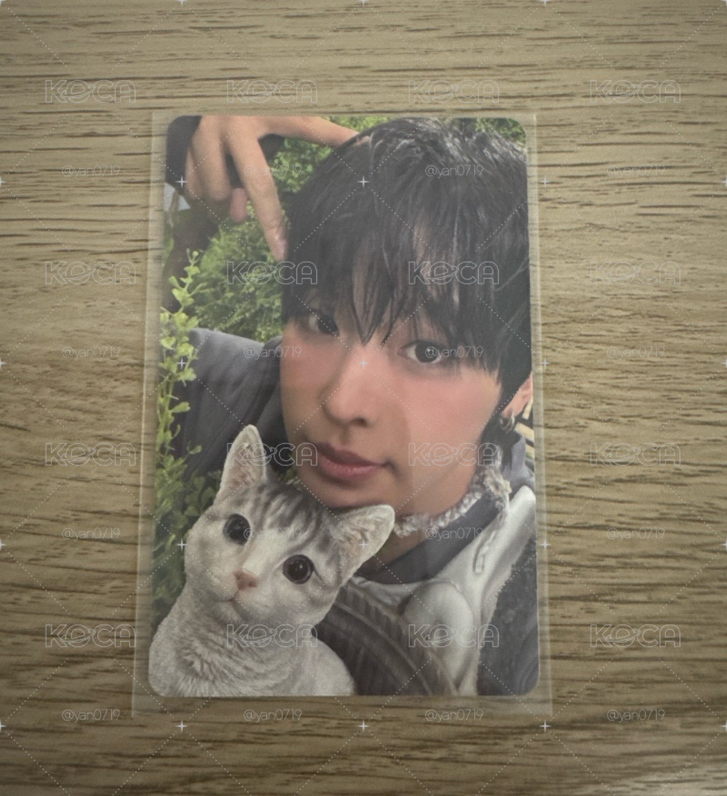 Riku color專卡