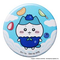 藍莓小八徽章