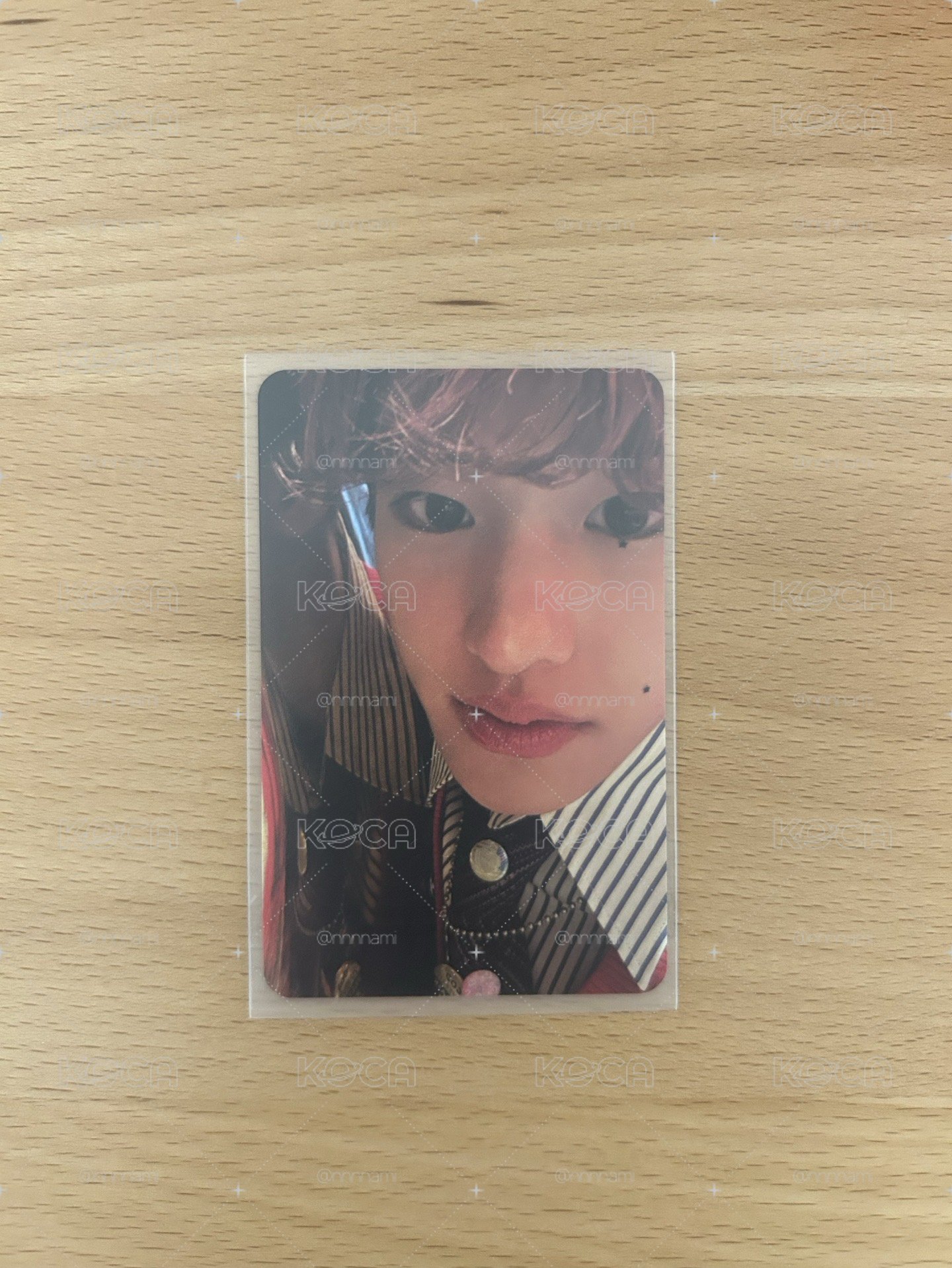 RIIZING專卡 李炤熙