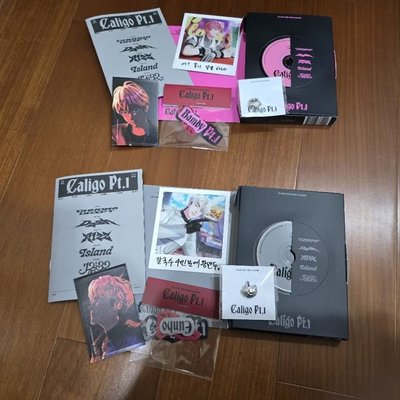 PLAVE QQ音樂set 含迷三逃犯版本+單封版本空專
